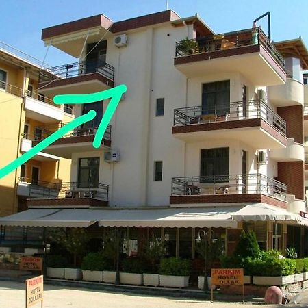 Don Robert Apartment ดูร์เรส ภายนอก รูปภาพ