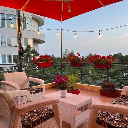 Don Robert Apartment ดูร์เรส ภายนอก รูปภาพ