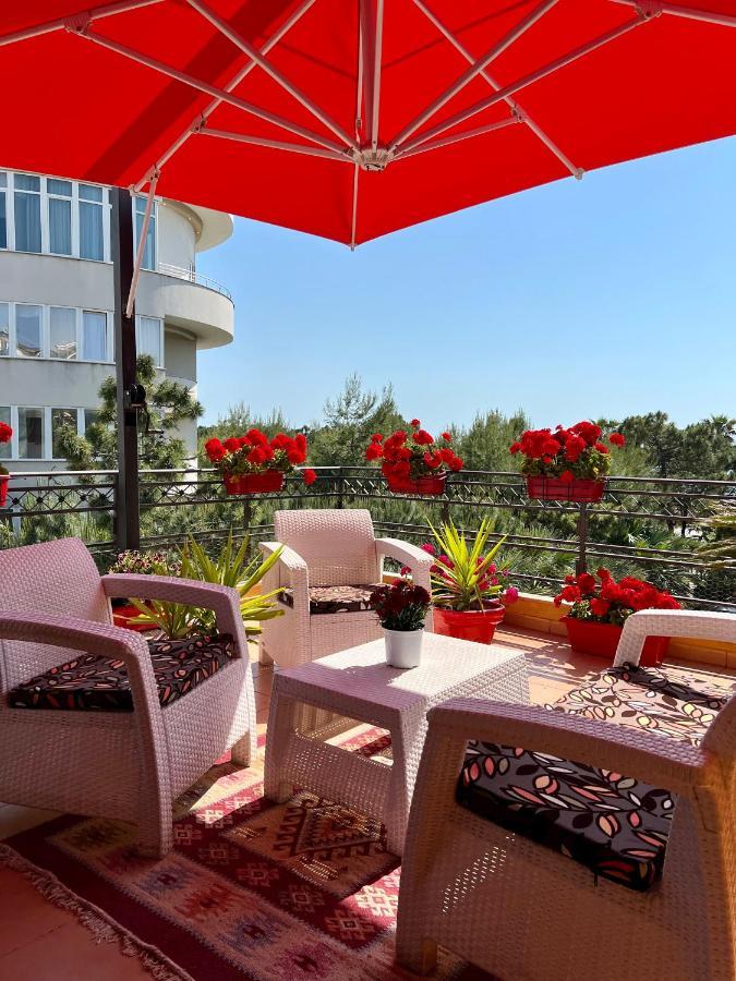 Don Robert Apartment ดูร์เรส ภายนอก รูปภาพ