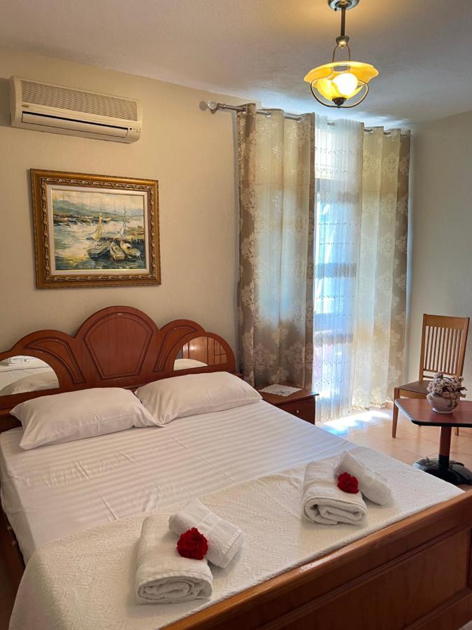 Don Robert Apartment ดูร์เรส ภายนอก รูปภาพ