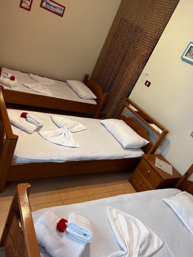 Don Robert Apartment ดูร์เรส ภายนอก รูปภาพ