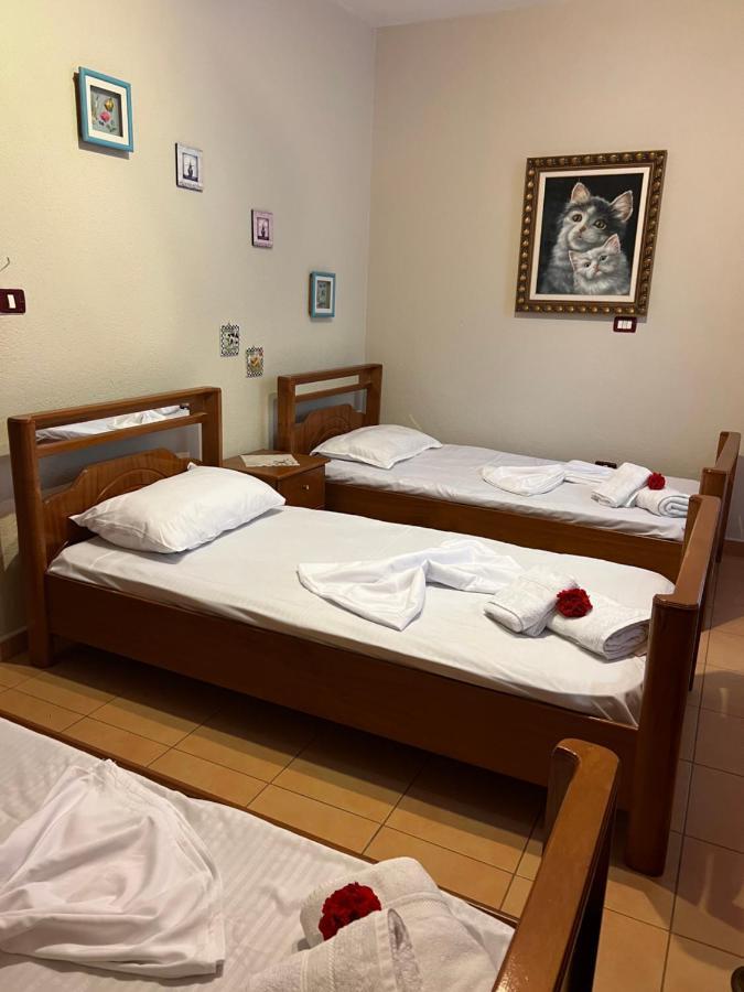 Don Robert Apartment ดูร์เรส ภายนอก รูปภาพ