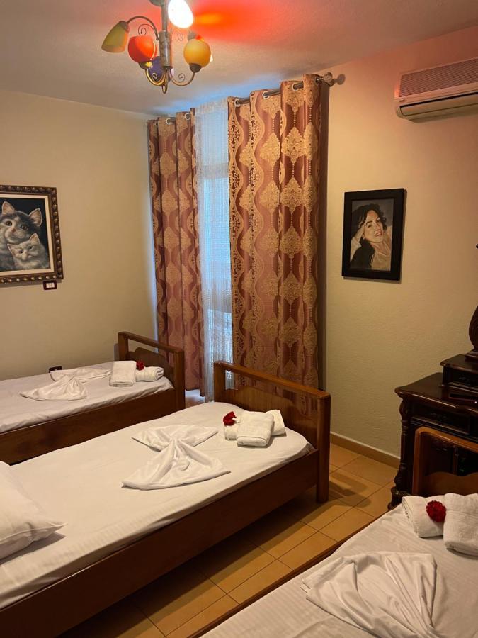 Don Robert Apartment ดูร์เรส ภายนอก รูปภาพ