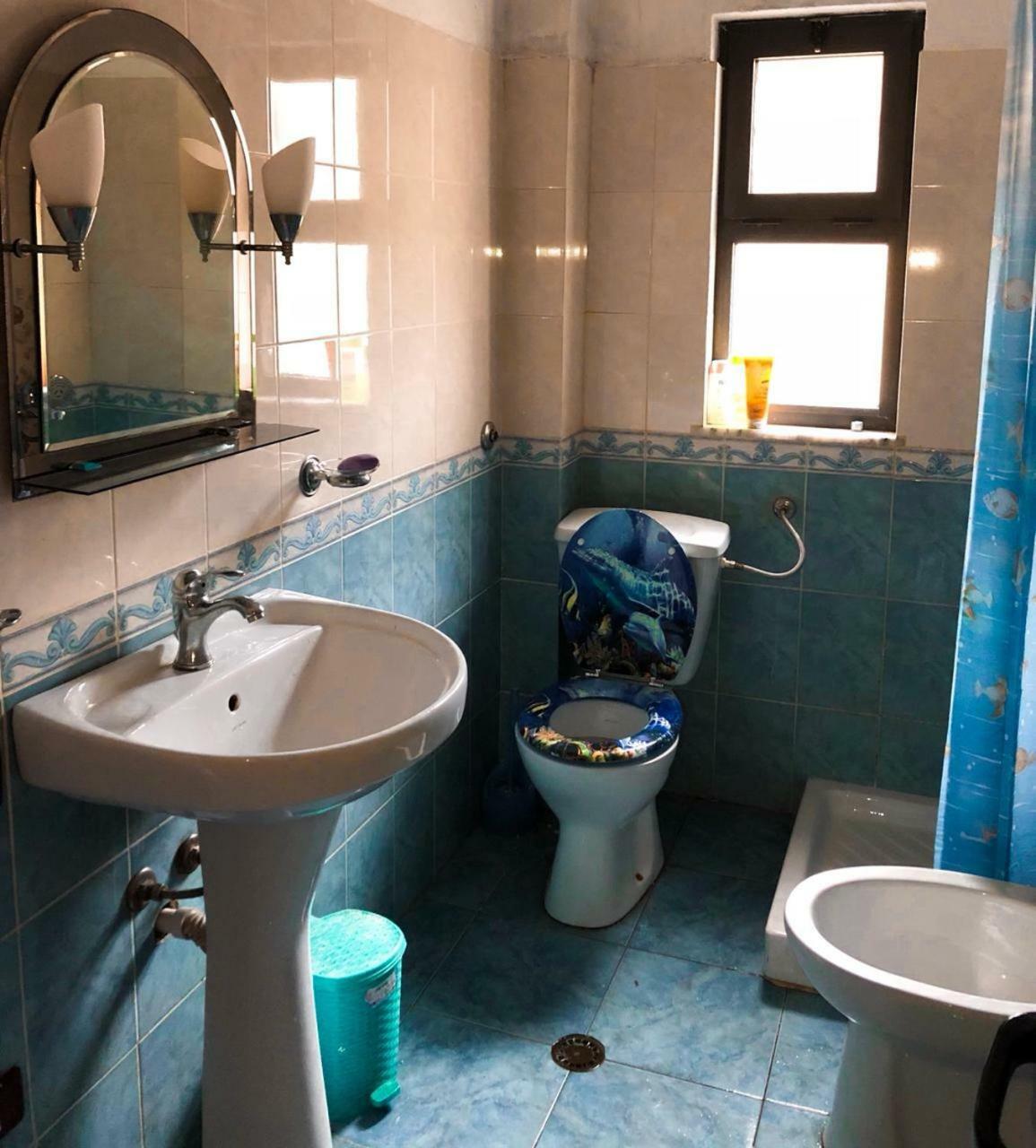 Don Robert Apartment ดูร์เรส ภายนอก รูปภาพ