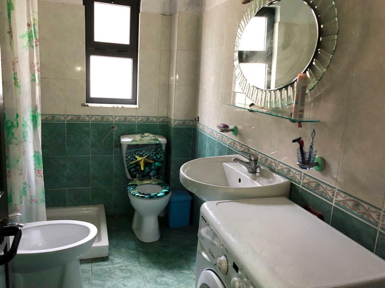 Don Robert Apartment ดูร์เรส ภายนอก รูปภาพ