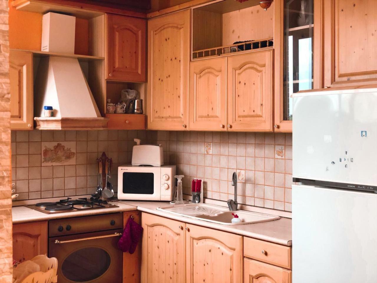 Don Robert Apartment ดูร์เรส ภายนอก รูปภาพ