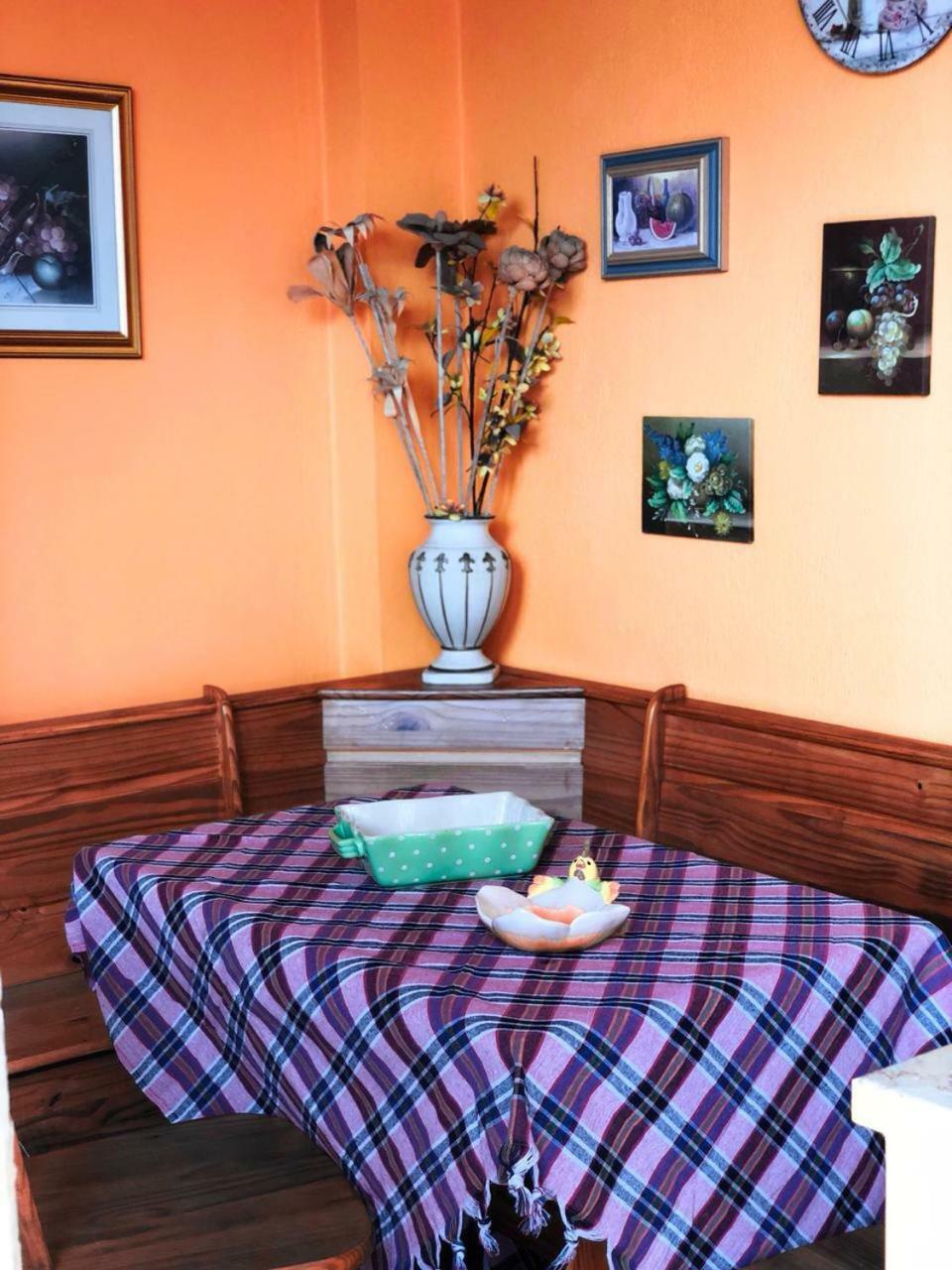 Don Robert Apartment ดูร์เรส ภายนอก รูปภาพ