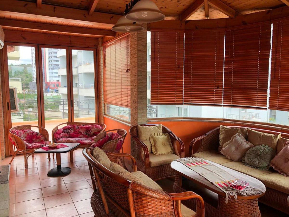 Don Robert Apartment ดูร์เรส ภายนอก รูปภาพ